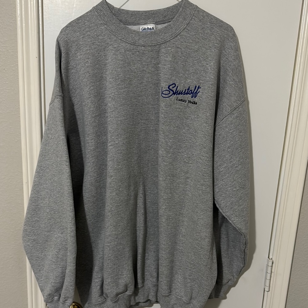 Gildan Gray Men's Sweater